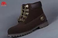 timberland roll top sapatos montantes homem chaine or